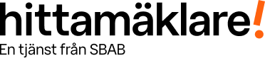 Hittamäklare logotyp