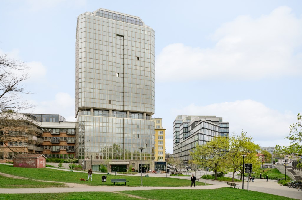 Parkvägen 2