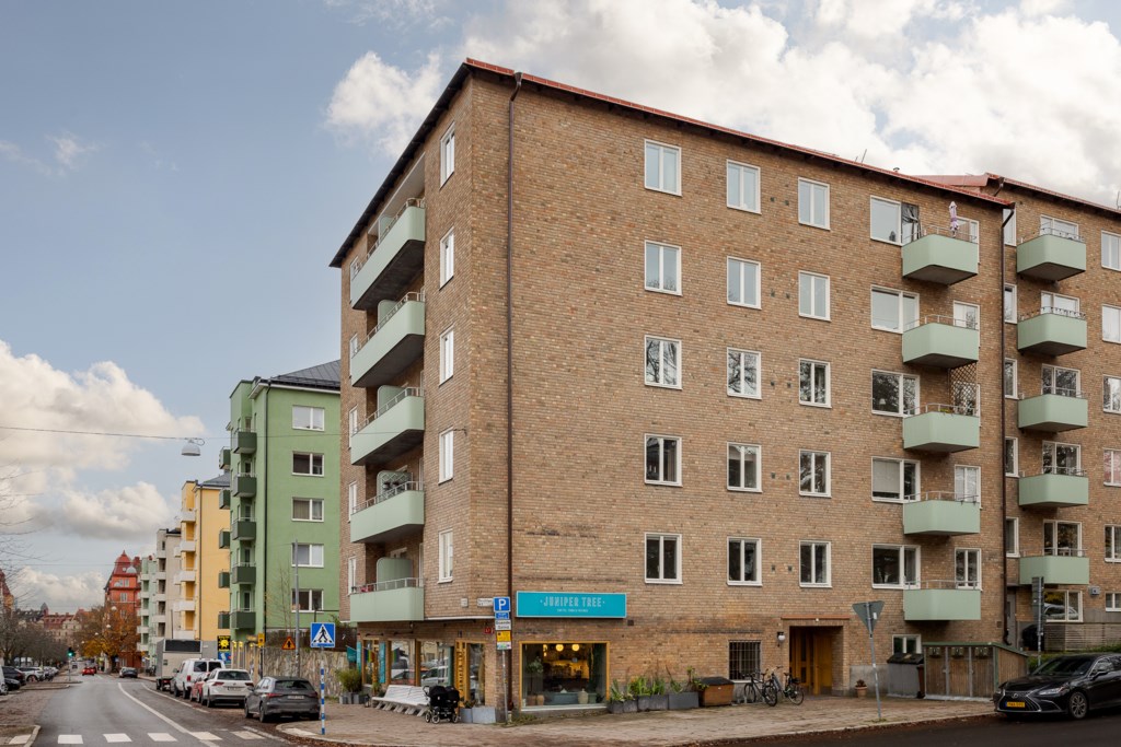Hasselstigen 4