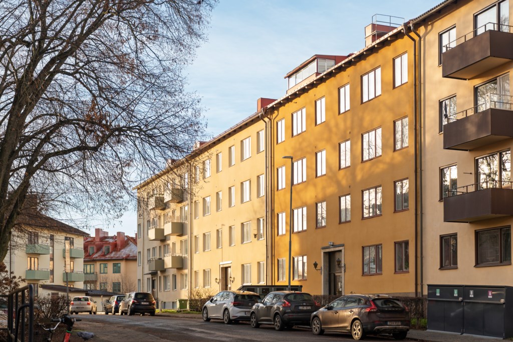 Rosstigen 7