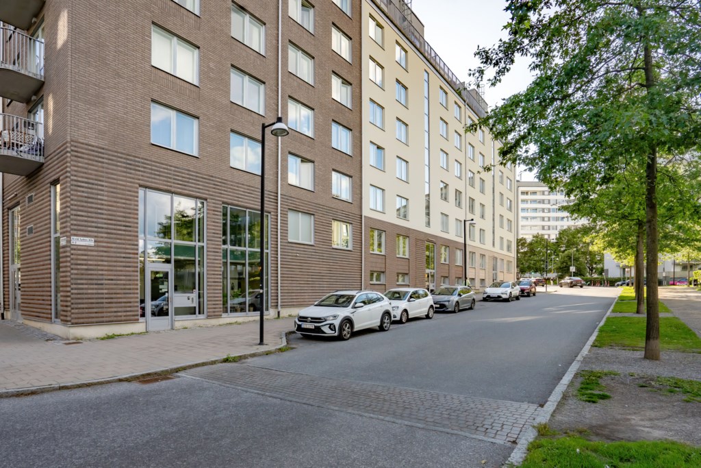 Arvid Tydéns allé 4