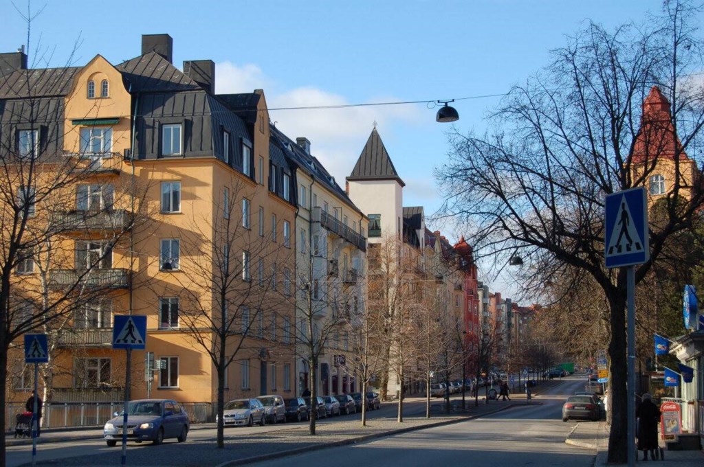 Råsundavägen 119