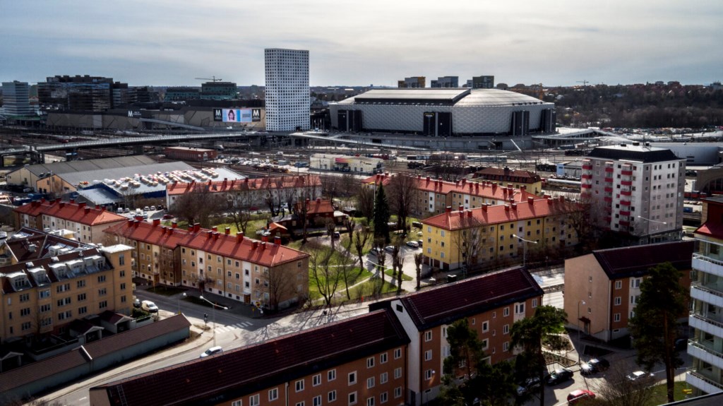 Ritorpsvägen 1