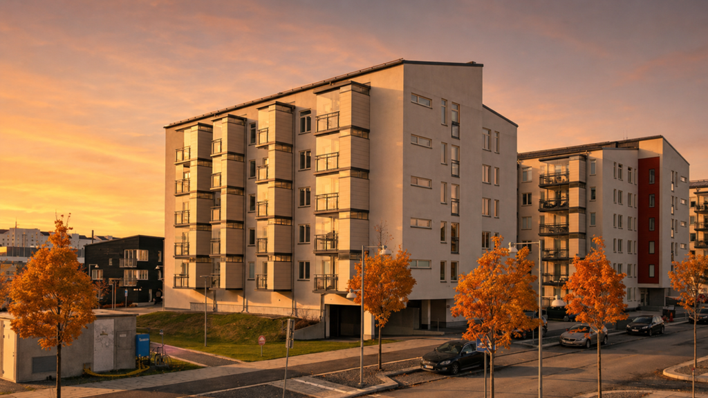 Drottning Kristinas esplanad 59