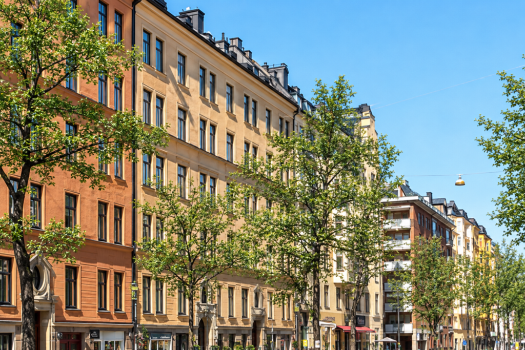 Birger Jarlsgatan 113C